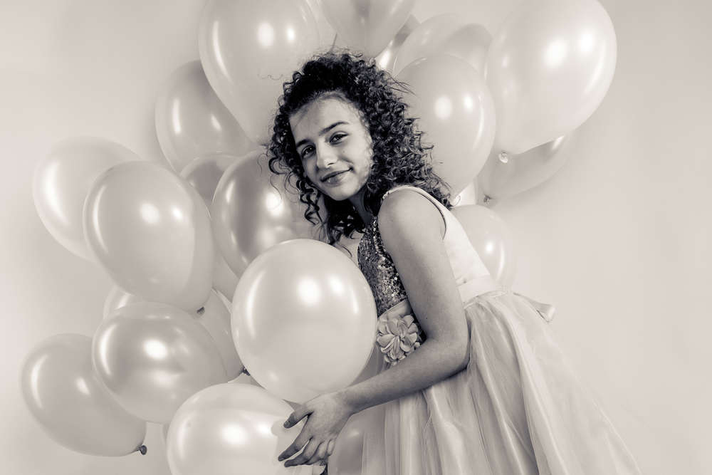 Me and my balloons 1 (Studio KC)