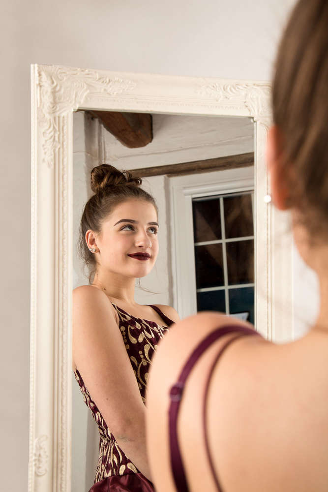 Spieglein, Spieglein ... (Studio KC)