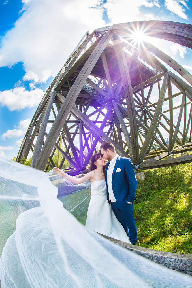 Sabrina Zeuge - Fotografenmeisterin