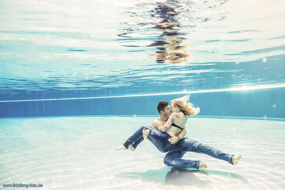 Lichtfang Foto Weimar