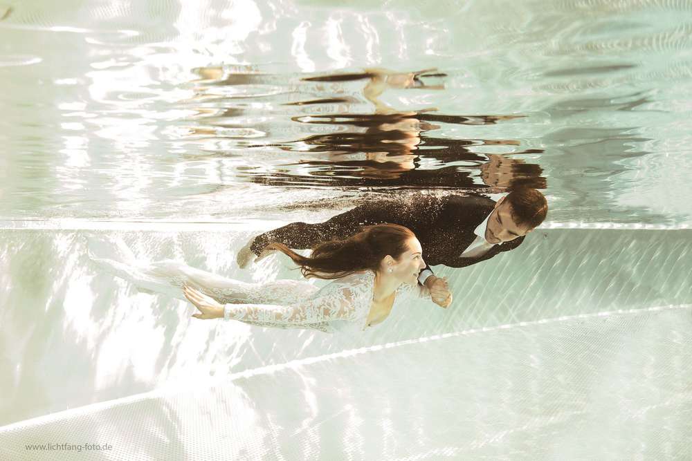 Lichtfang Foto Weimar