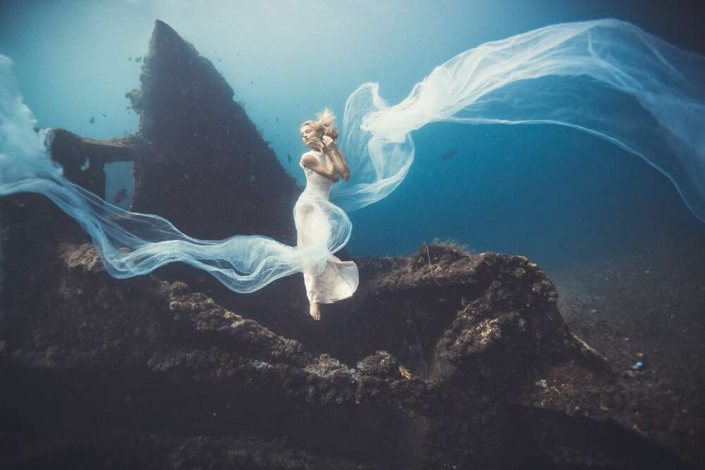 Lichtfang Foto Weimar