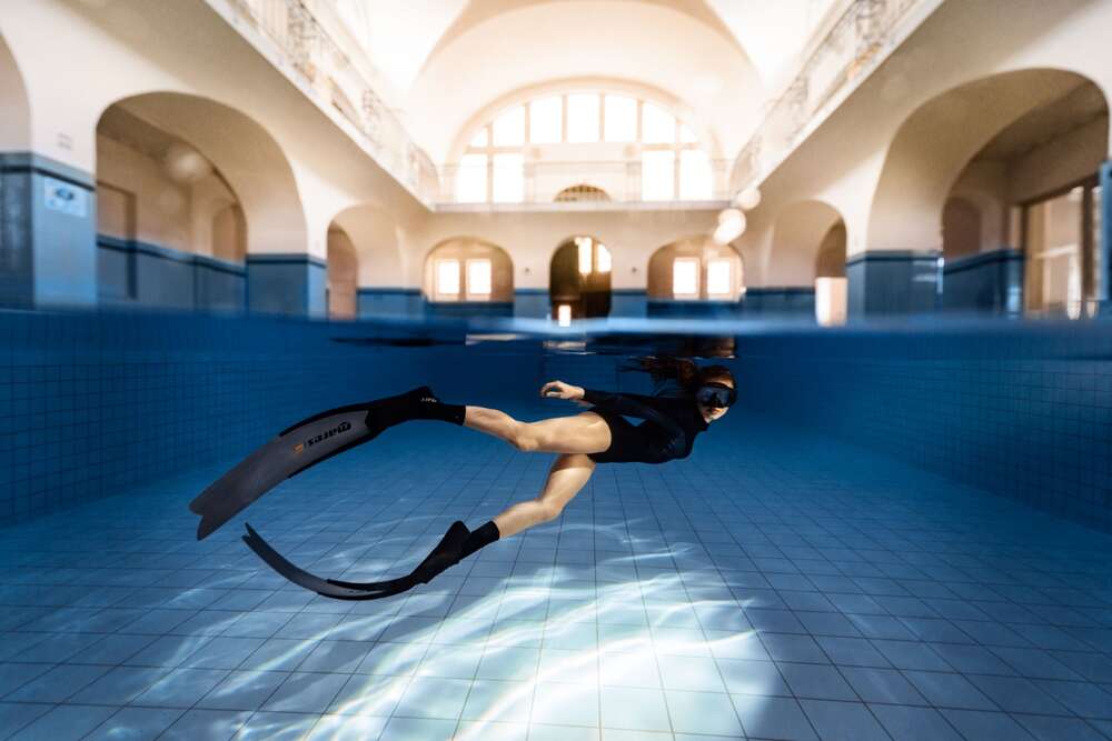 Lichtfang Foto Weimar