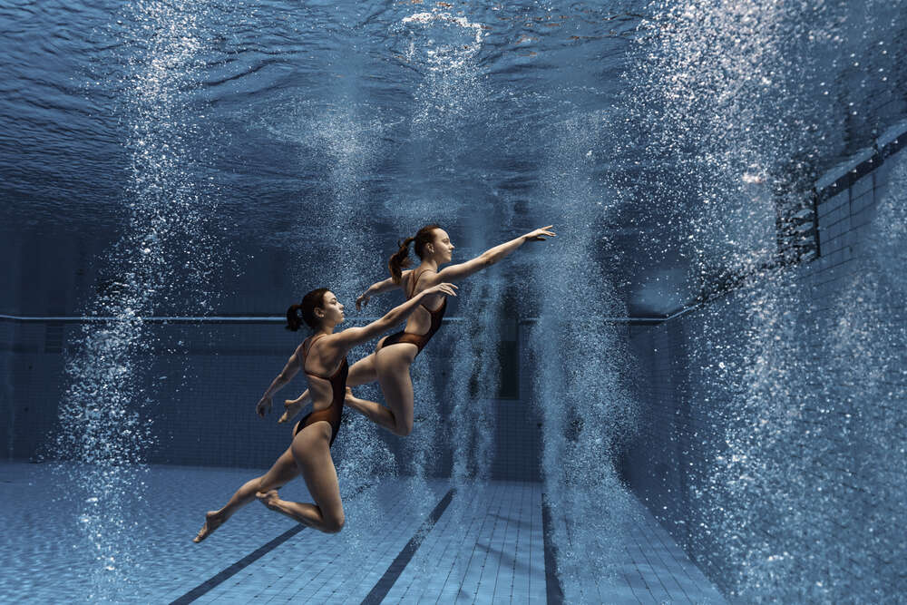 Lichtfang Foto Weimar