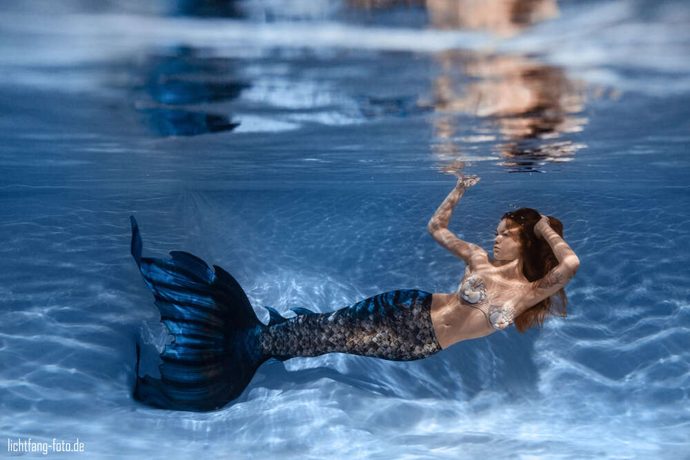 Lichtfang Foto Weimar