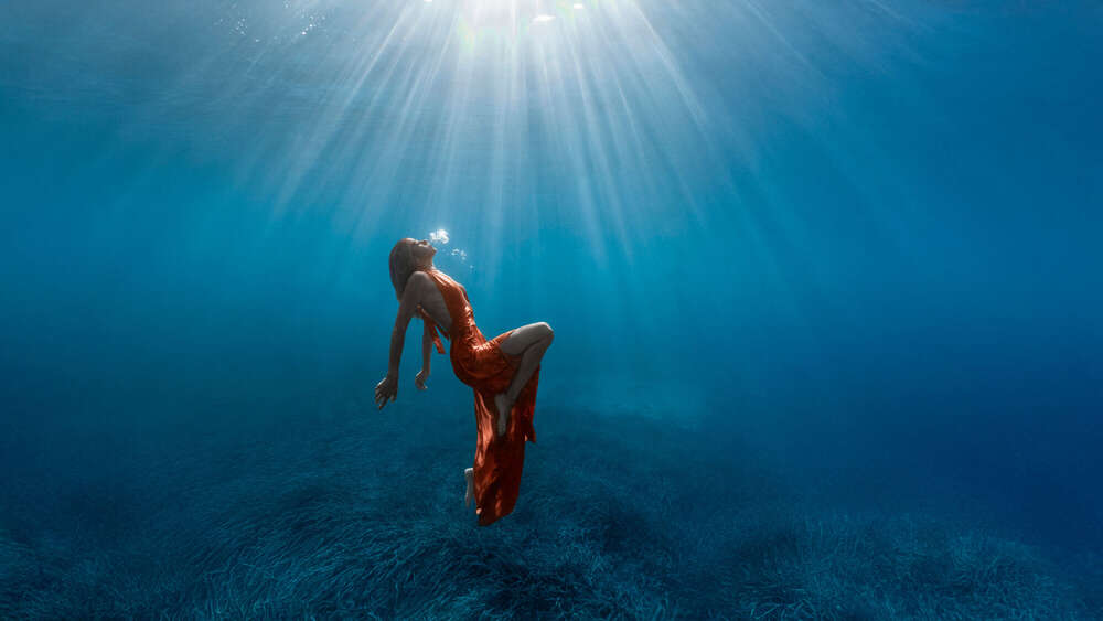 Lichtfang Foto Weimar