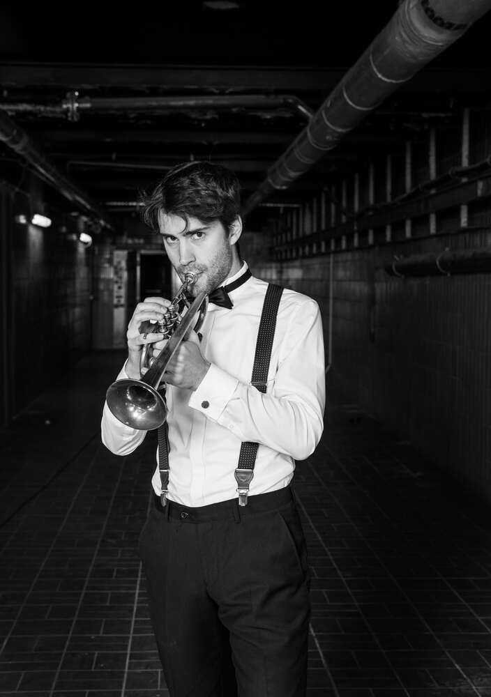 Künstlerportrait (Stadtgören Fotografie)