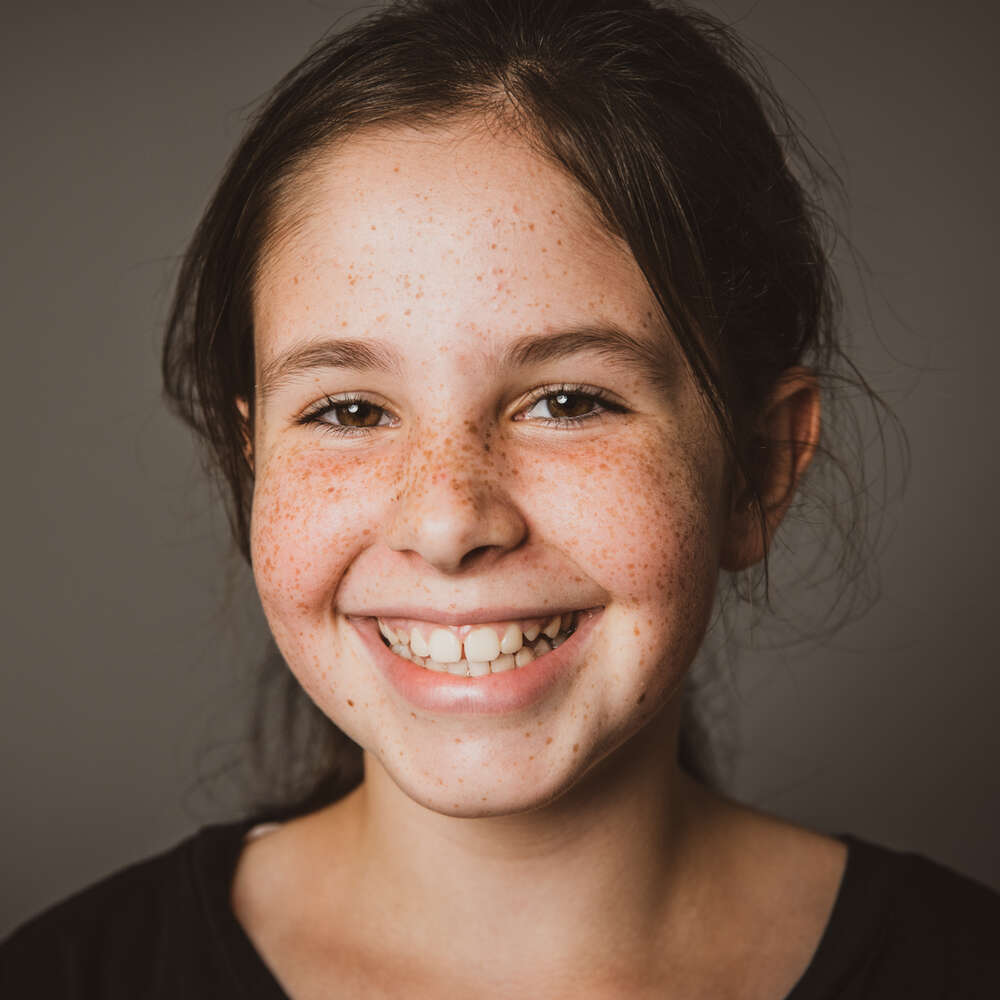 Kinderportrait (Stadtgören Fotografie)