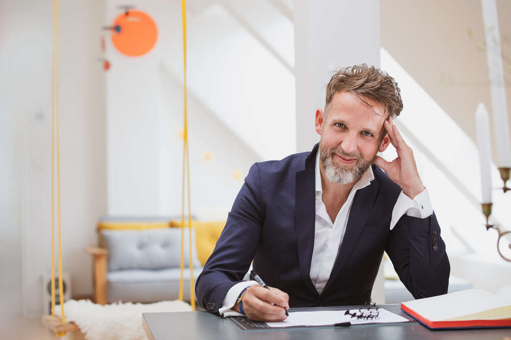 Businessportrait (Stadtgören Fotografie)