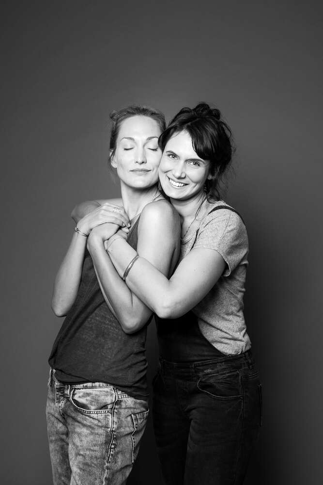 Schwestern (Stadtgören Fotografie)