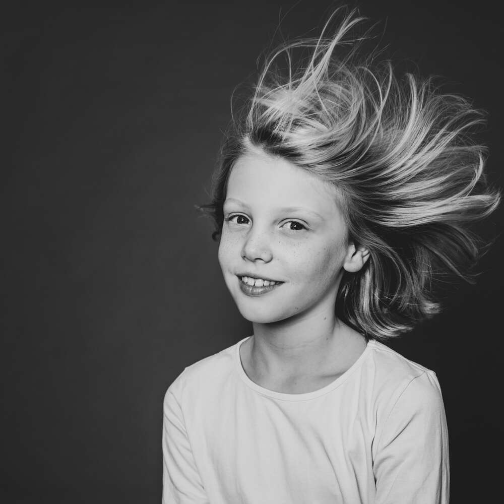 Kinderportrait (Stadtgören Fotografie)