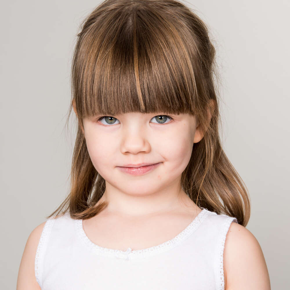 Kinderportrait (Stadtgören Fotografie)