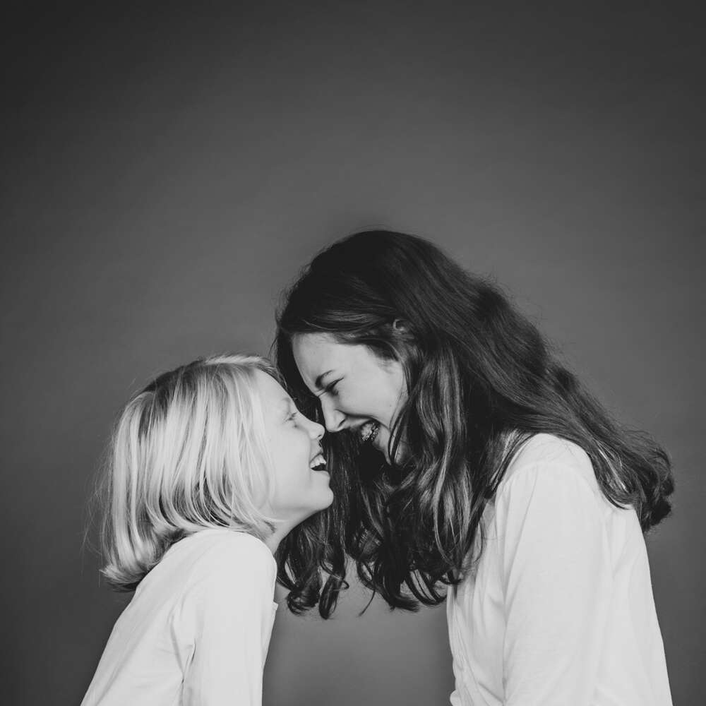 Geschwister (Stadtgören Fotografie)