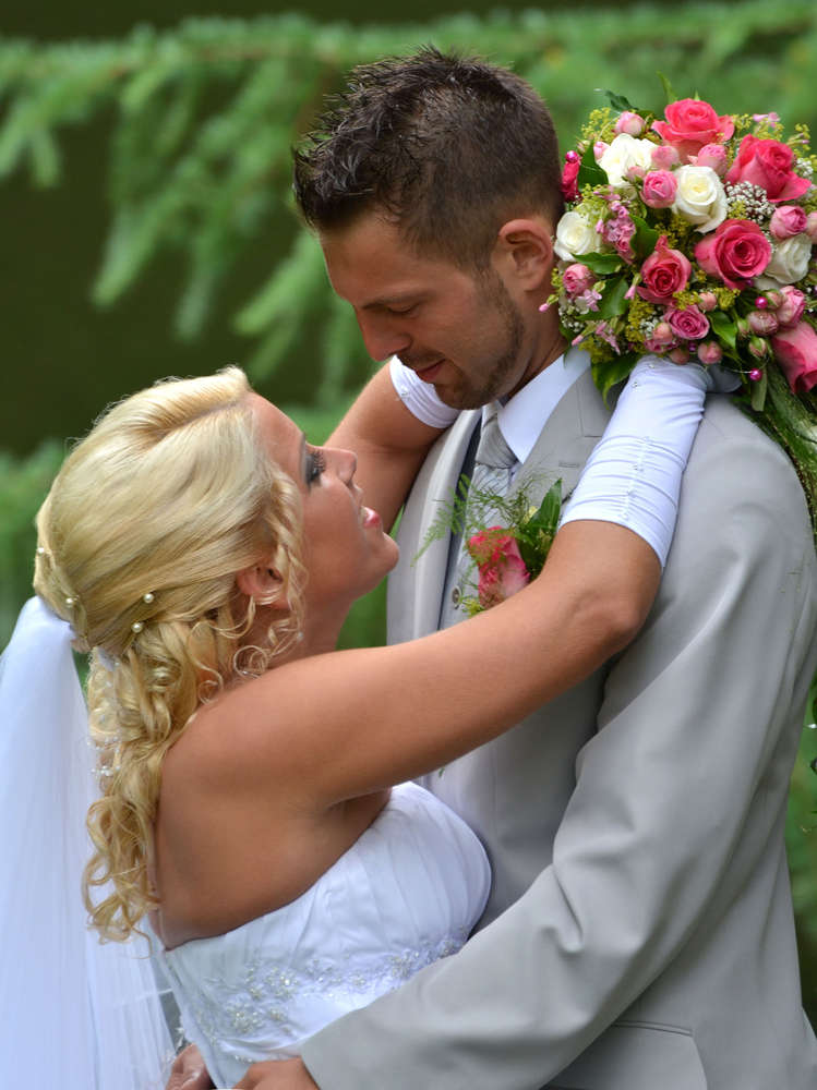 Frisch verheiratet (Ihr Fotograf in Cuxhaven)