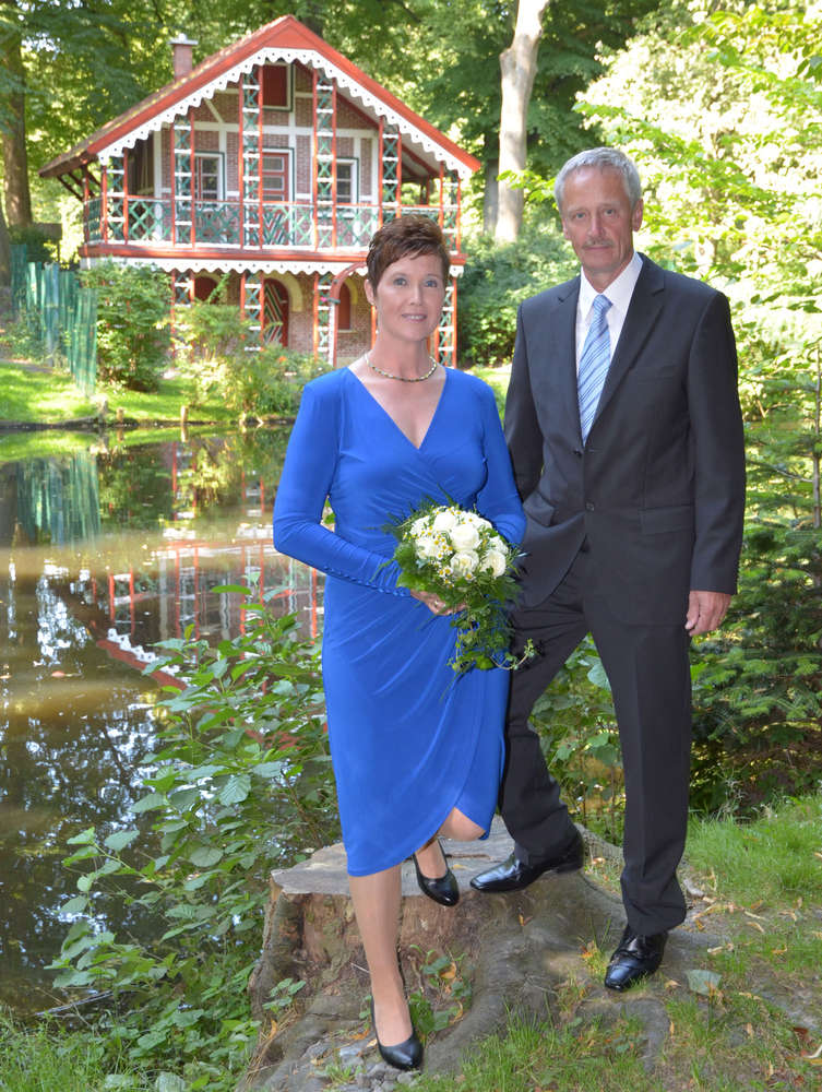 Nach der Trauung (Ihr Fotograf in Cuxhaven)