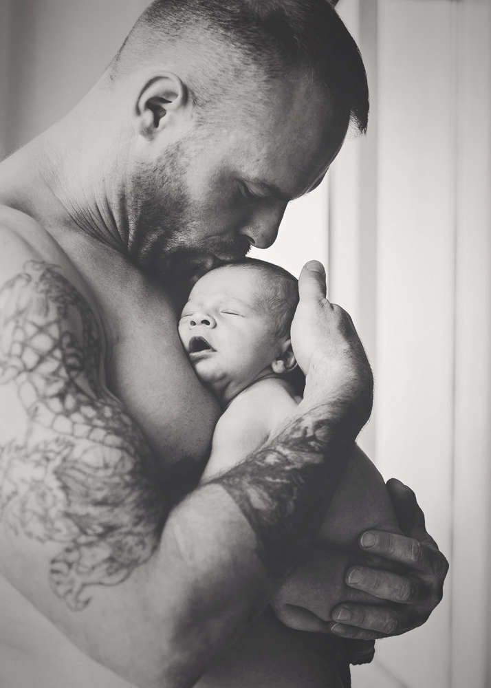 Newborn (Nina Geyer)