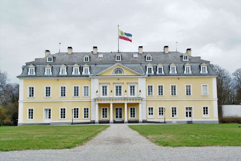 Schloss Neuwied (Fotografie Alex Schaerer)