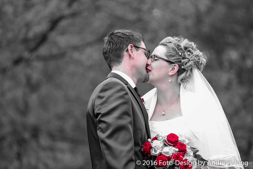 Der Kuss (FotoDesign Andreas Jung)