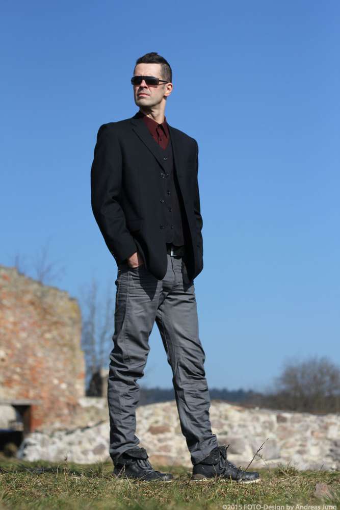 MR. Cool (FotoDesign Andreas Jung)