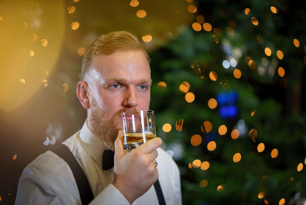 Bräutigam (Foto Thimm)