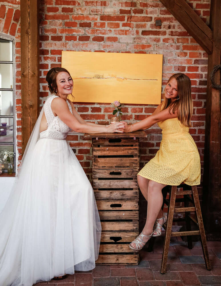 Hochzeit (Fotografin für Mensch, Tiere und Ferienimmobilien)