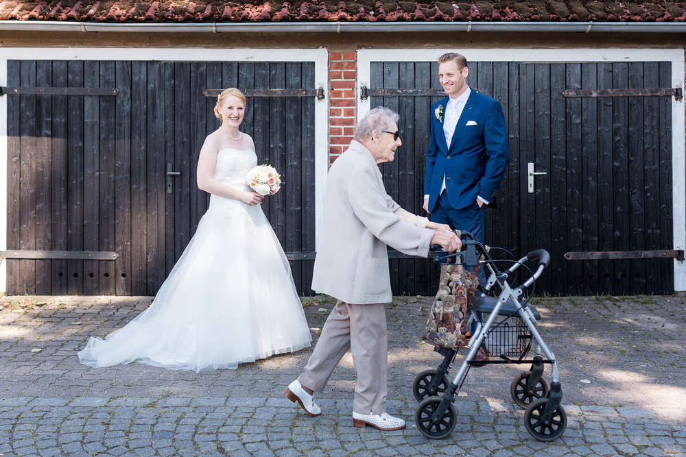 Hochzeitstag im Sommer (Deniz-Fotografie)