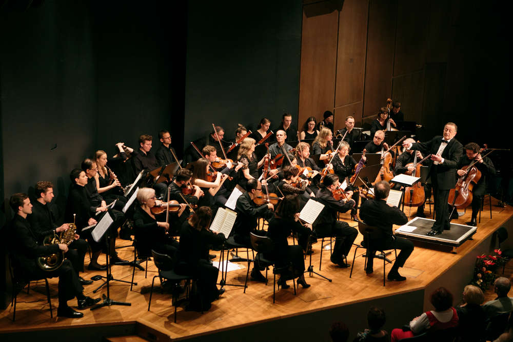 Liederhalle 14.05.17 Auftritt des Kammerorchesters NIGUN (MarcMakar Fotografie)