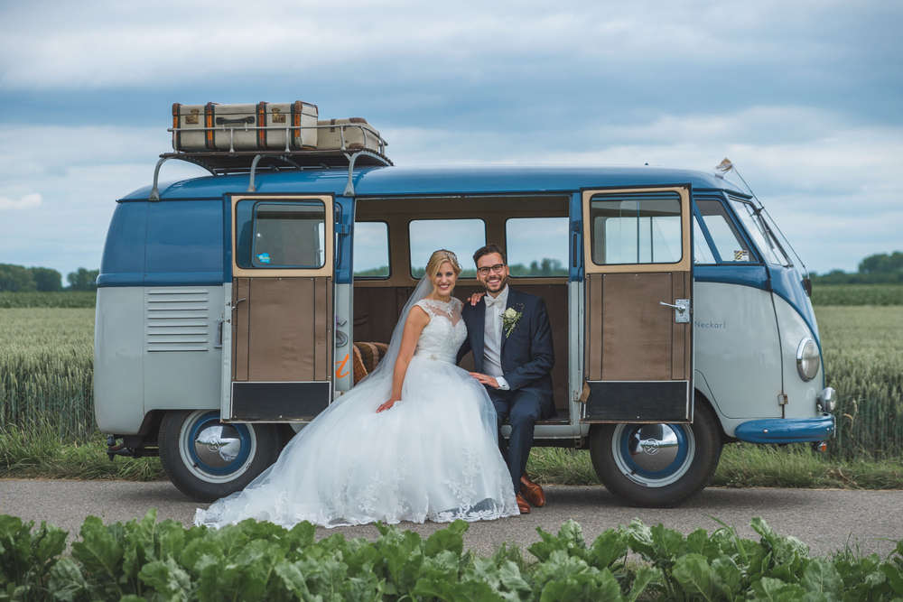 der Beginn einer gemeinsamen Reise (Fotografie Ellebex)