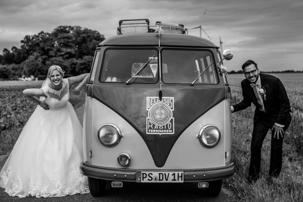 Für jeden Spaß zu haben (Fotografie Ellebex)