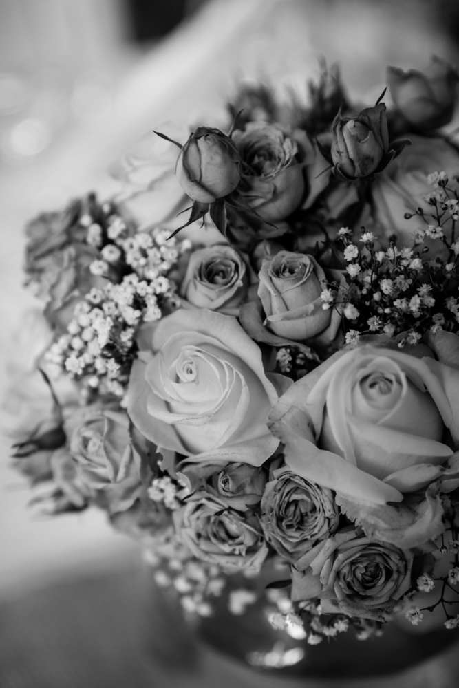 Brautstrauß (Fotografie Ellebex)