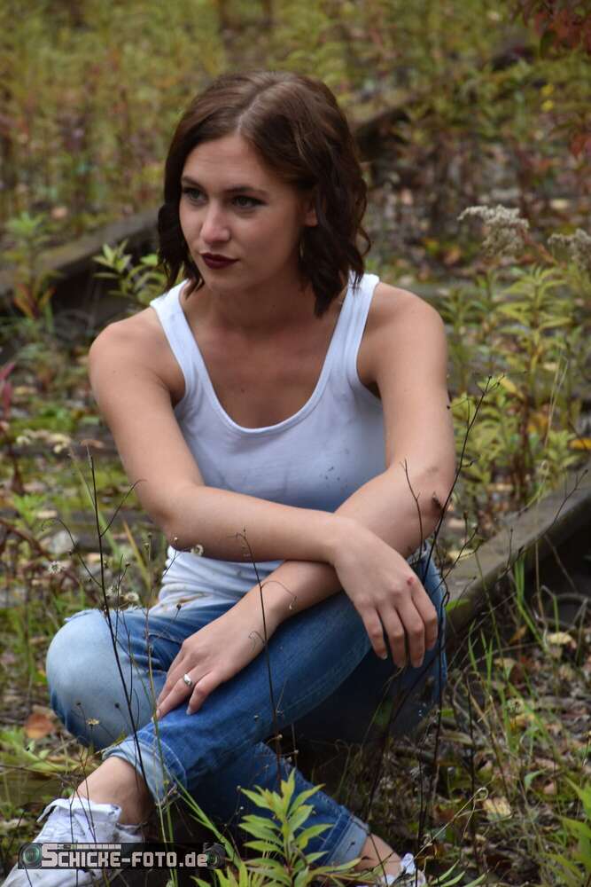 Schicke Foto (Schicke Foto)