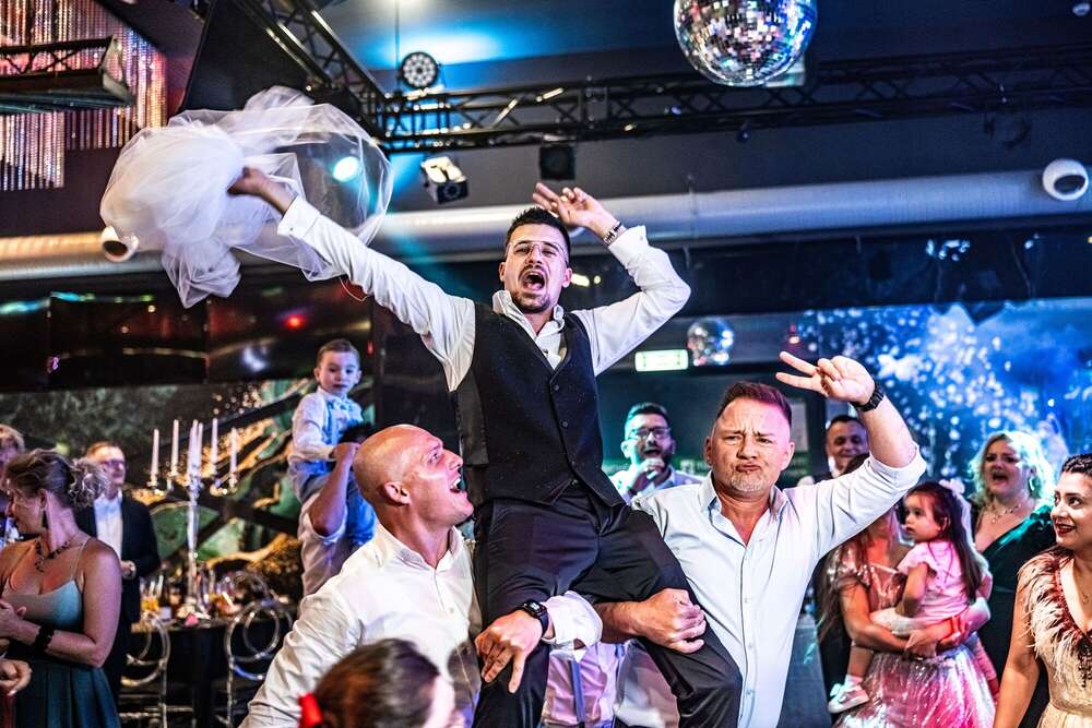 Hochzeit (Joel Pinto Weddingphotography)