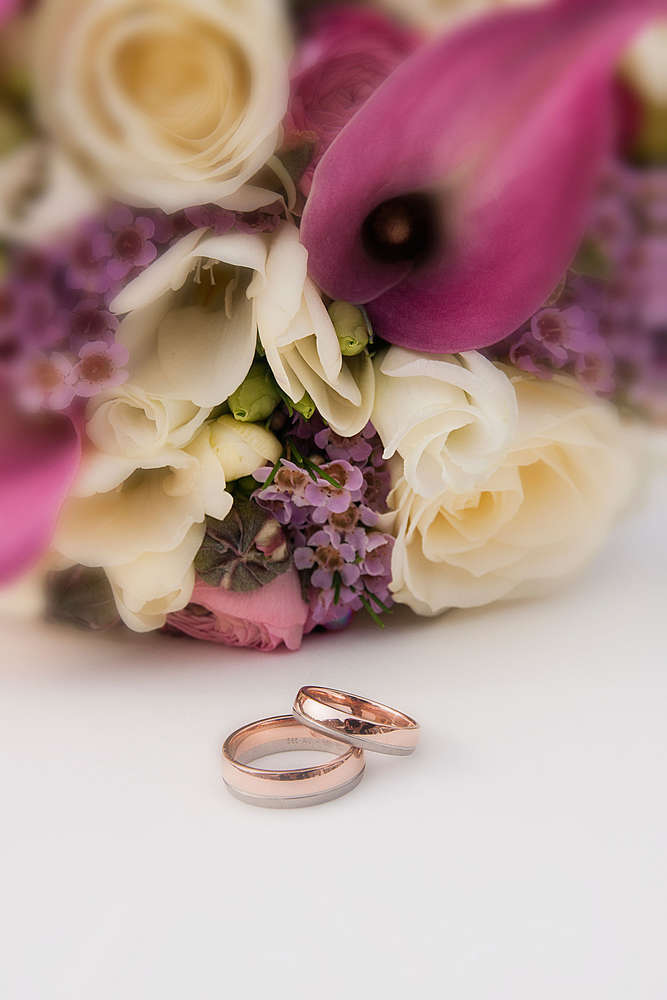 Hochzeit im Sommer (Sibylle Wegner Fotografie)