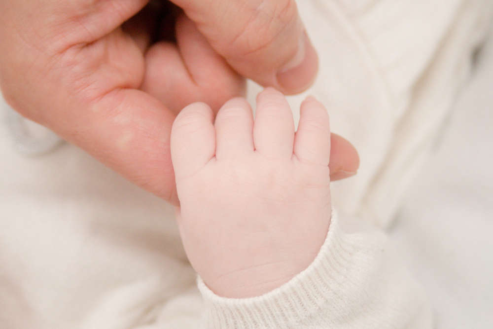 Neugeboren (Sibylle Wegner Fotografie)