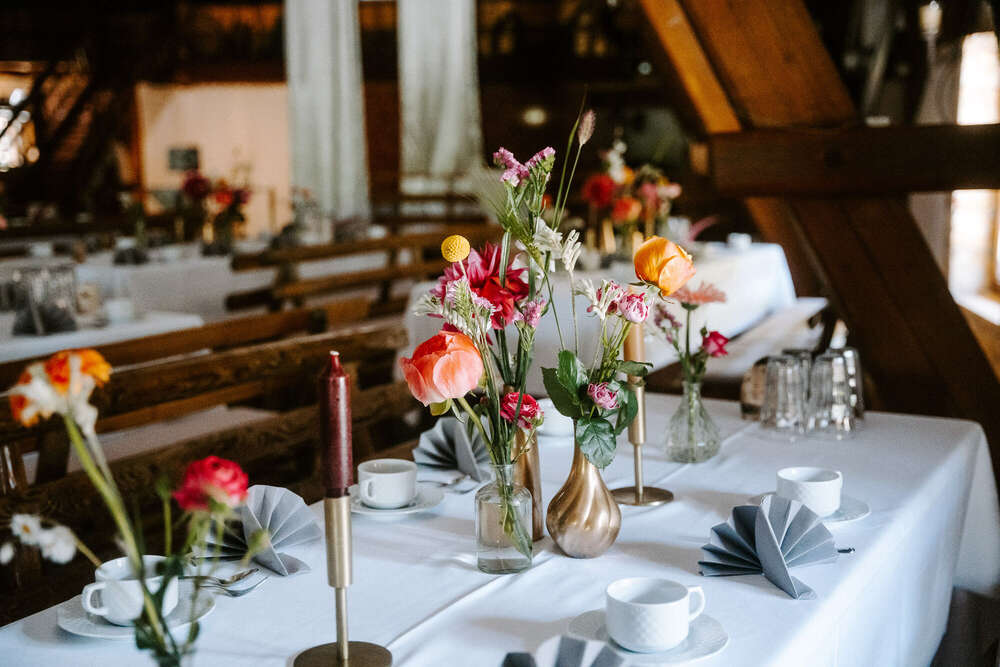 Blumendeko (Zagel Fotografie)