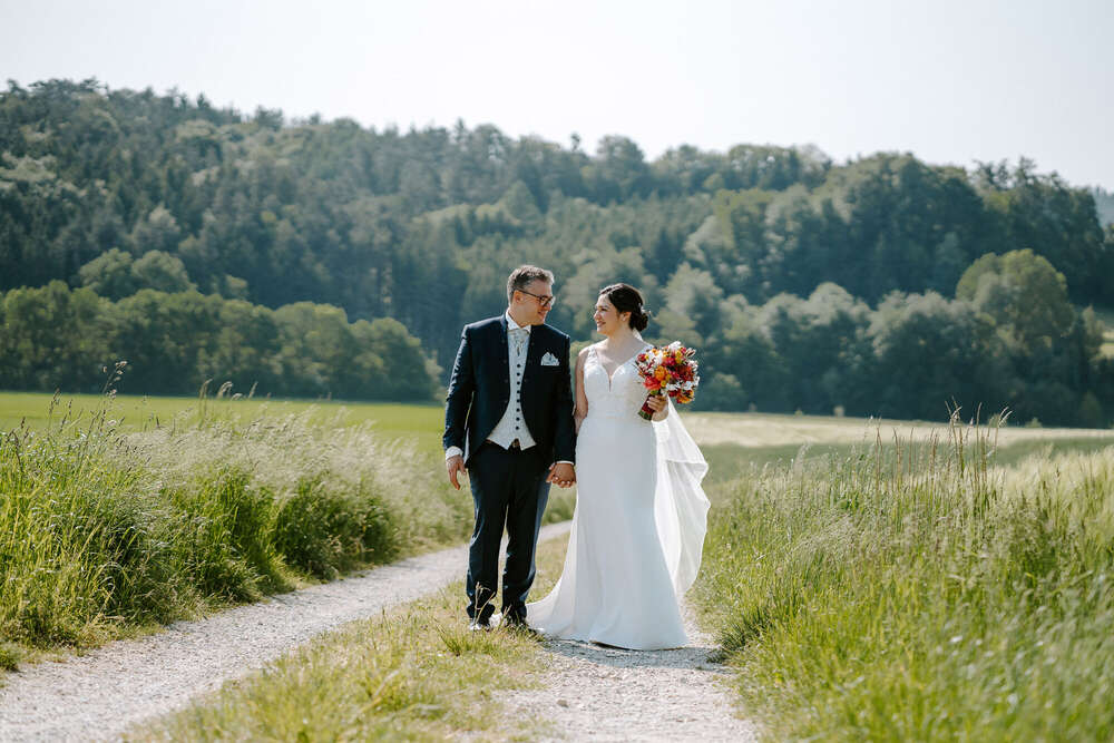 Brautpaarshootin (Zagel Fotografie)