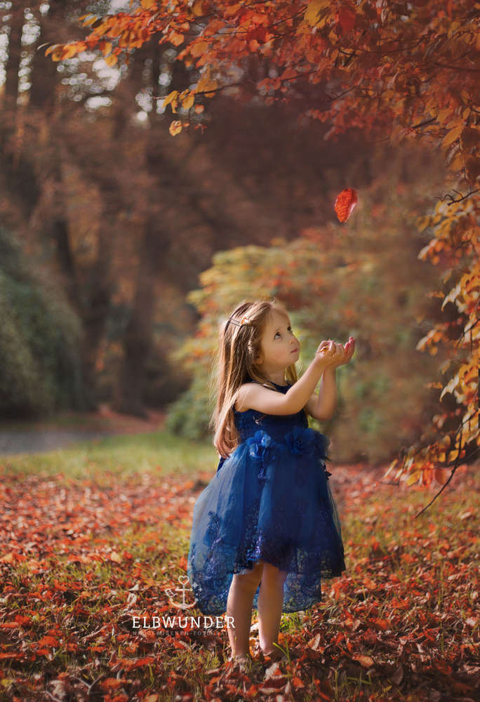 Elbwunder Neugeborenen-Fotografie