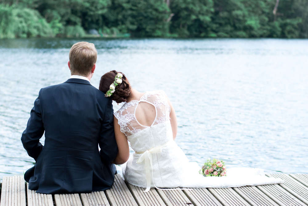 Seehochzeit (Marie Schneider)