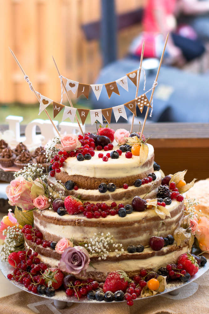 Hochzeitstorte (Marie Schneider)