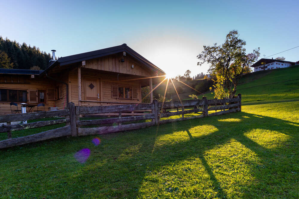 Alpenchalet Sachrang (Gipfelfieber Studio)