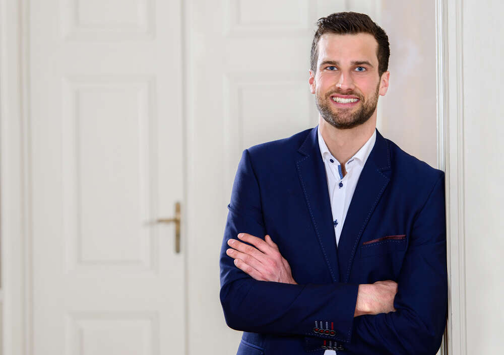 Bewerbungsfoto (Our Focus Photography)