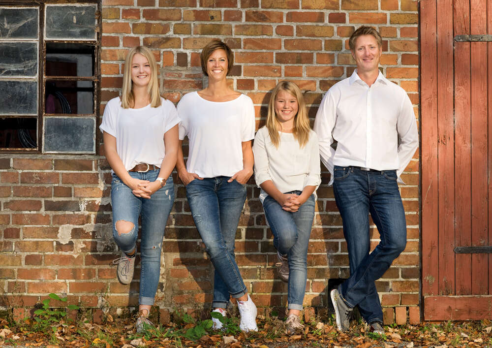 Familienshooting (Our Focus Photography)