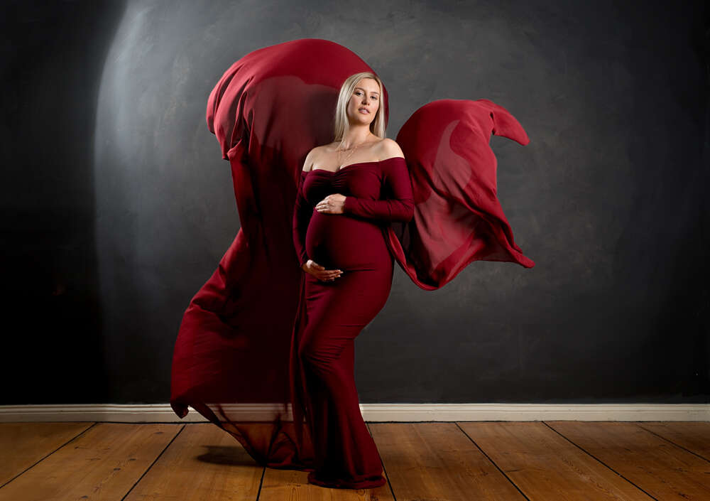 Schwangerschaftsshooting (Our Focus Photography)