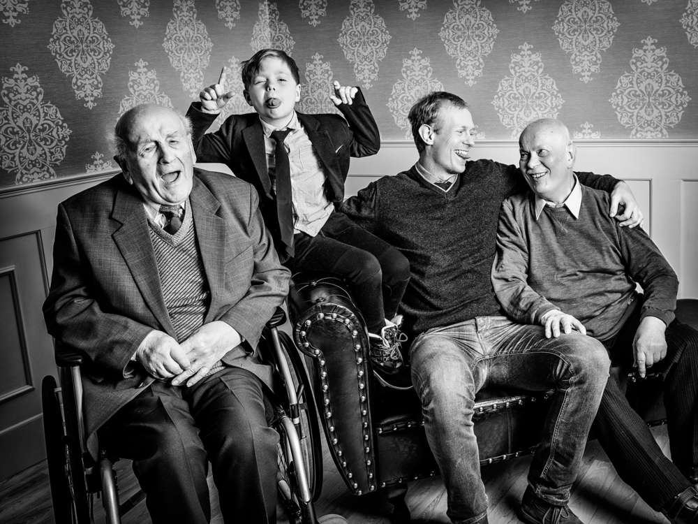 Familienfotografie Daniela Hein (Familienfotografie Daniela Hein)