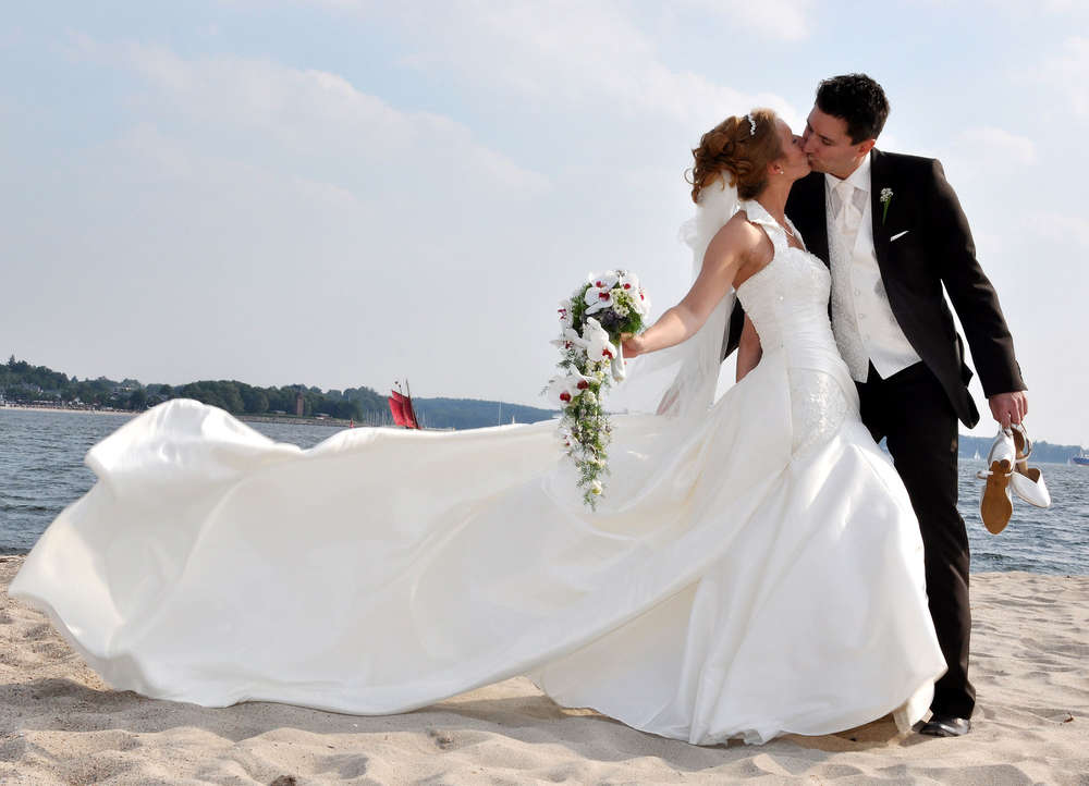 Hochzeit (Fotoatelier Imke Noack)