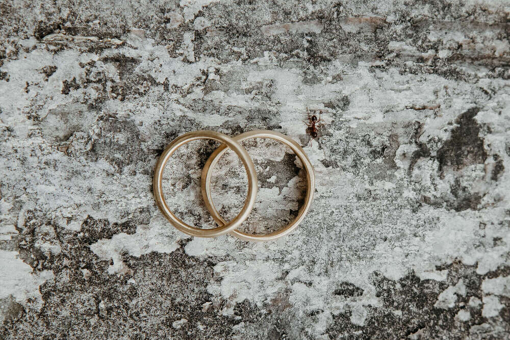 Momente Hochzeitsfotografie