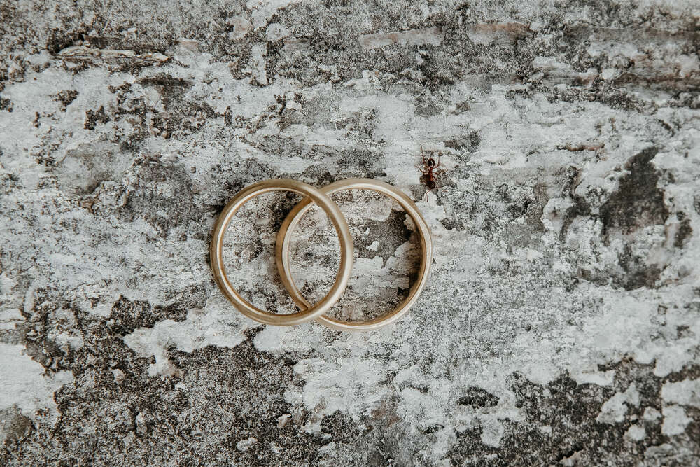 Momente Hochzeitsfotografie