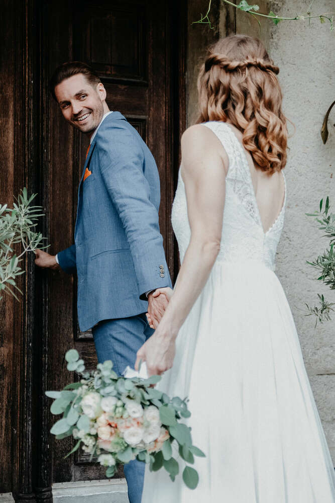 Momente Hochzeitsfotografie