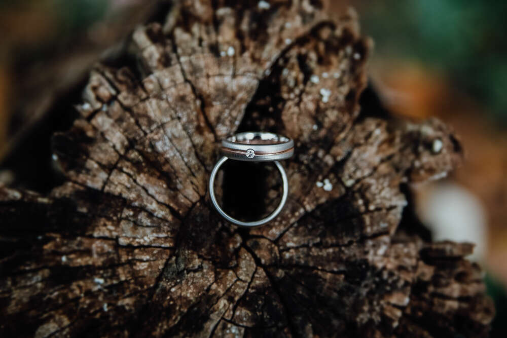 Momente Hochzeitsfotografie