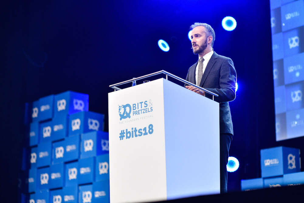 Jan Böhmermann (Kilian Vitt Fotografie)